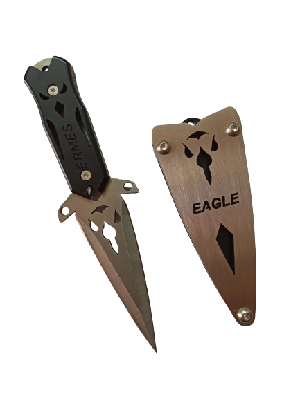 Titanium Eagle Knife